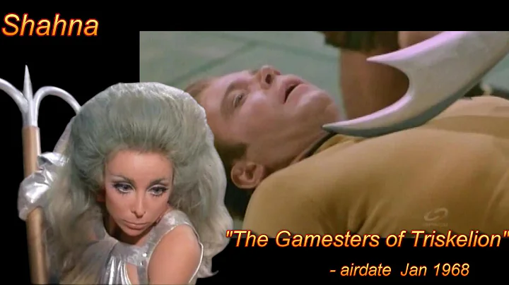 Elvis - The Star Trek Connection - Part 2