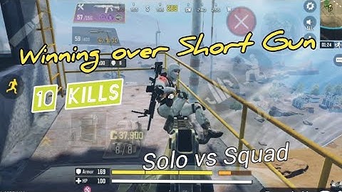 Winning Short Gun 🔫🔥| Solo vs Squad | COD Mobile | Battle Royal | The Right Gaming | Game Play 193