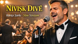 Nivişk Divê - Kürtçe Şarkı Slow Versiyon            #music  #müzik  #kurdi