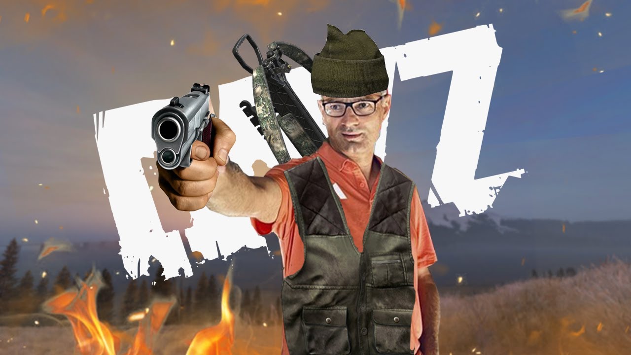 МЕТКИЙ СТРЕЛОК в DayZ