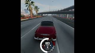 Burnside Special 0-120 MPH Speed Test #Shorts