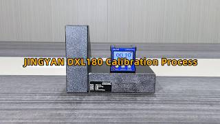 JINGYAN DXL180 How to Calibrate Your Digital Inclinometer | Step-by-Step Guide