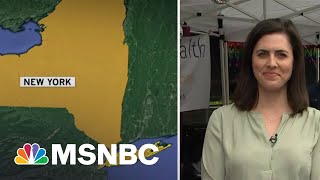 Pride Mini-Street Festival In NYC Includes A Vaccine Site