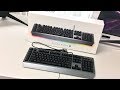 Alienware Pro Gaming Mechanical Keyboard - Unboxing and Review in 4K