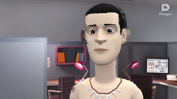 The Death Of Joshua The Plotagon Fan (ANOTHER MOUTH OPEN WIDE SEQUEL)