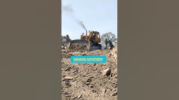 working of DOZER #mining #miningsirdar #coalindia #coal #overman #opencastmining