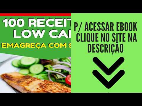 Ebook 100 Receitas