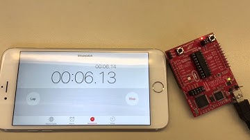 CPE 329 A3 5 second Timer