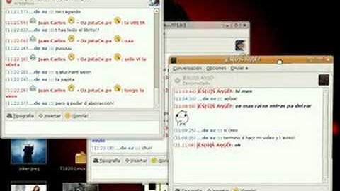 Compiz Fusion Ubuntu 8.04 Hardy Heron