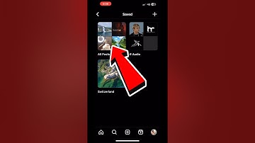 How to Delete all Saved posts on Instagram at once in 2023 New update #shorts #instagram