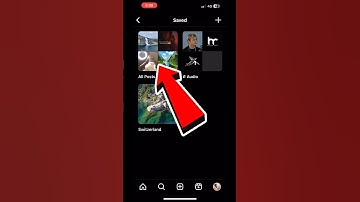 How to Delete all Saved posts on Instagram at once in 2023 New update #shorts #instagram