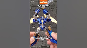Blokees TF One Classics Class Wave 2 is nuts!