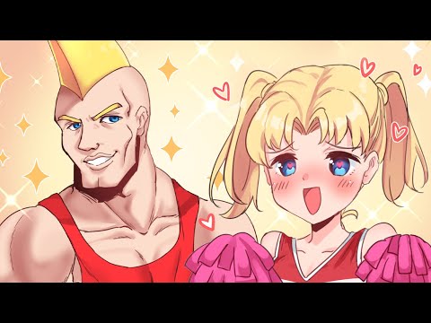 Chad x Stacy [ANIME EDITION]