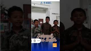 Selamat Hari Batik #SDITBogor #haribatik