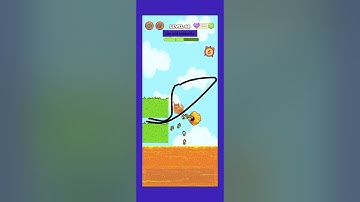 Cat Rescue: Draw 2 Save levels 46-50