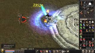 TheStrongers Vs BinLaDenS   By InsertCtrl    MT2 Nova Era