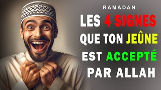 Comment Savoir si Allah a Accepté Ton Jeûne : 4 Signes Révélateurs