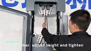 WAW-1000B Universal Testing Machine