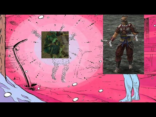 Dynasty Warriors 3 If It Took Place In America (FINALE)