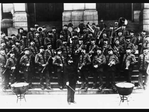 The Thunderer by John Philip Sousa (American military march/marche militaire amricaine)