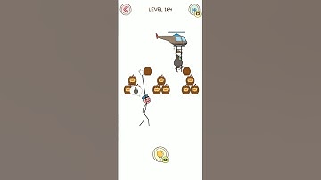 Thief Puzzle Level 164 Walkthrough Gameplay #shorts