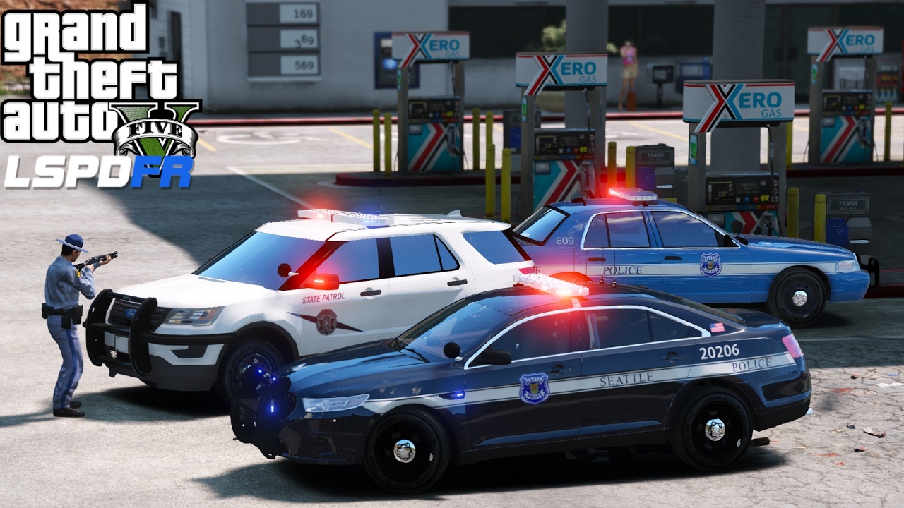 gta 5 lspdfr mod