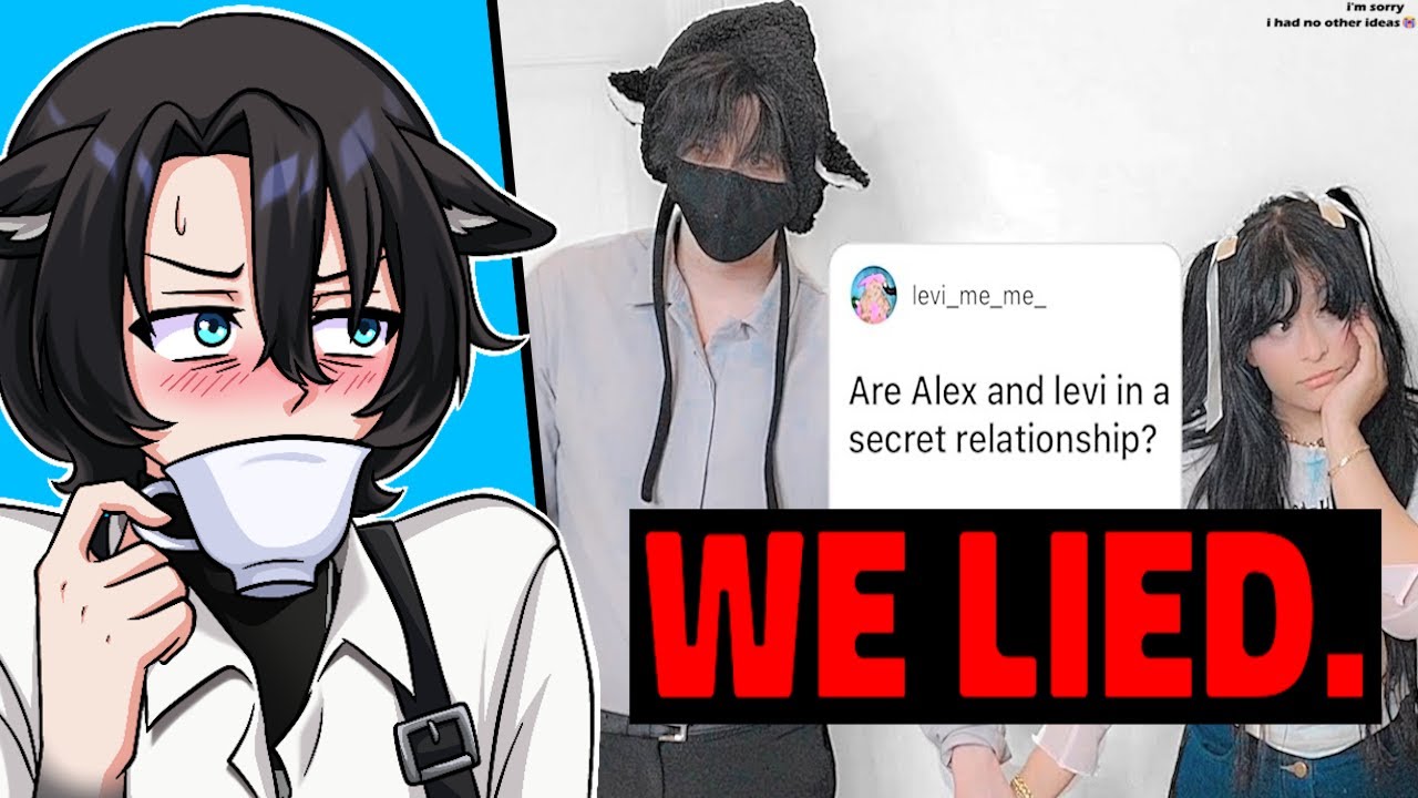 About that... (STORY TIME YAPPING)