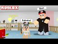 Çılgın Bebek Oldum!! Bebek Bakıcısı Oyunu - Panda ile Roblox Twilight Daycare