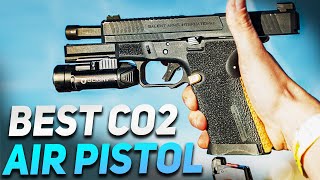 Top 10 Best CO2 Air Pistols In the world by The MagneticFlux 230,153 views 2 years ago 8 minutes, 2 seconds