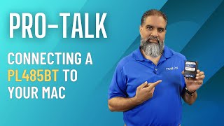 How to Pair Your Prolon PL-485-BT to a Mac – Quick & Easy Guide!