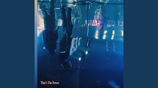 Video thumbnail of "Hillsong Worship - That’s The Power (Studio)"