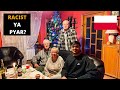 LOOK HOW POLISH FAMILY TREATS INDIAN BOYFRIEND| INDIAN GUY POLISH GIRLFRIEND| Poland Vlog 🇵🇱