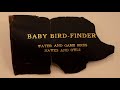 view Adopt-a-Book: Preserving Treasures Together - Baby Bird-Finder digital asset number 1