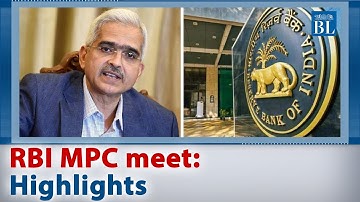 RBI leaves repo rates unchanged at 4%