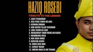 TRIBUTE TO THE LEGEND 1 - HAZIQ ROSEBI