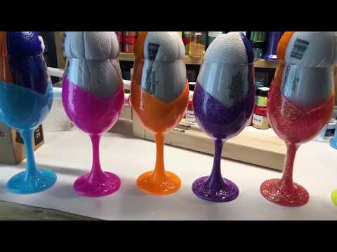 PVC Plastic vs PET Polyester Glitter