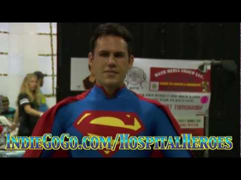 Hospital Heroes on Indie Go Go