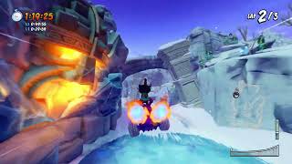 Crash Team Racing - Polar Pass - Mathieu R