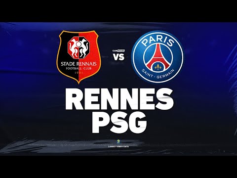 🔴 RENNES - PSG // ClubHouse ( srfc vs paris )