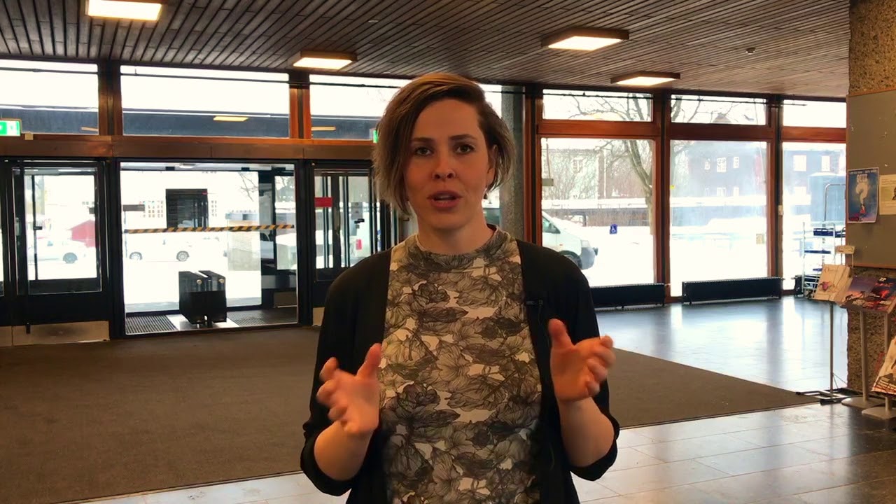Åpen dag 2018 - YouTube