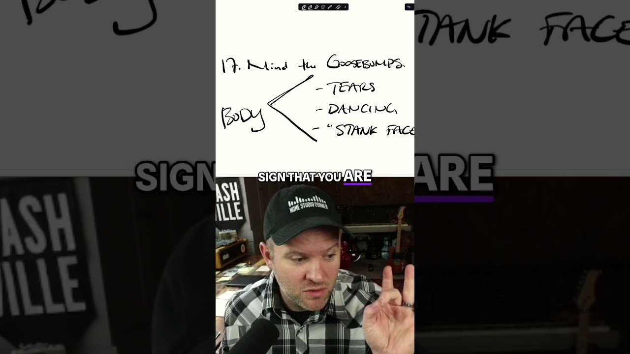 Осторожно, мурашки по коже!