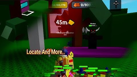 Roblox[Control Army] || Locate!! New Army And More In MagicForest Map