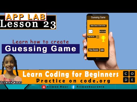 How to create