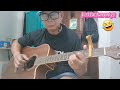 Selos by :shaira  basic  guitar  chords /Gina mix vlog