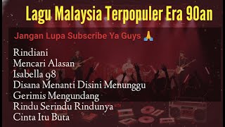 Download Lagu Lagu Malaysia Lama Populer 🎂 Malaysia Full Album 🍦 Temui Lagu Slow Rock Malaysia 90an Menyentuh Hati MP3