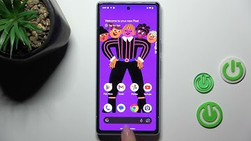 How To Close All Running Apps In GOOGLE Pixel 7a