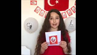 4B Sınıfı 23 Nisan Çocuk Bayramı Kutlaması