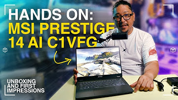 Built in-AI in a Laptop!