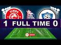 FULL TIME SIMBA SC 1 VS DODOMA JIJI FC 0 LIGI KUU TANZANIA BARA 