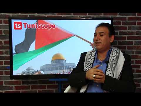 منهل الفلسطيني قصة فنان فلسطيني أجبرته الحرب على العيش في تونس فعشقها وتغنى بها 